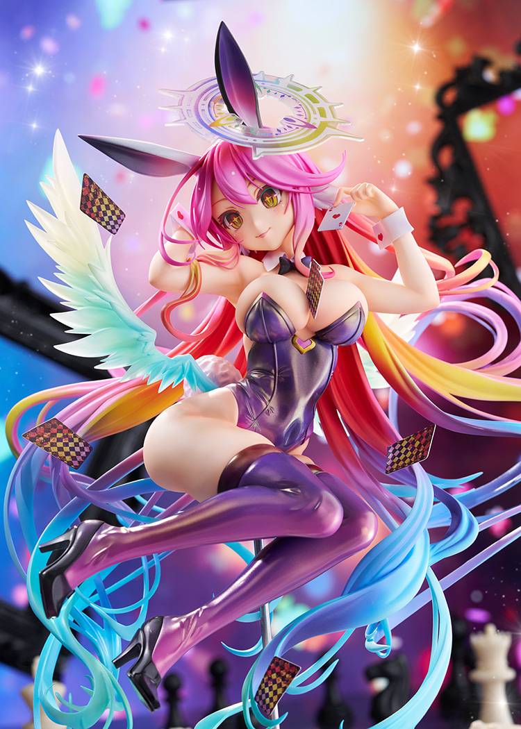 Good Smile Company X Phat Company No Game No Life Jibril