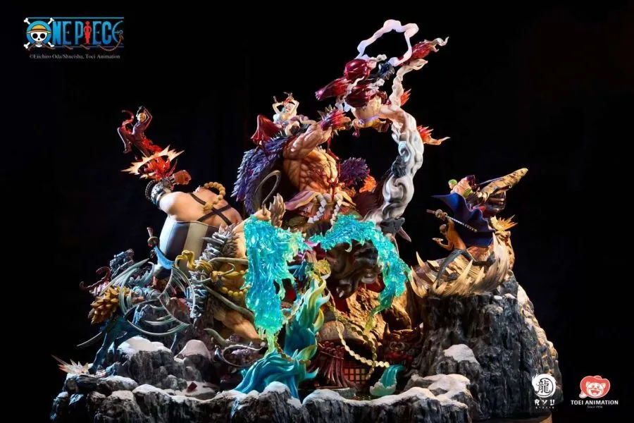 ryu studio One Piece One Piece