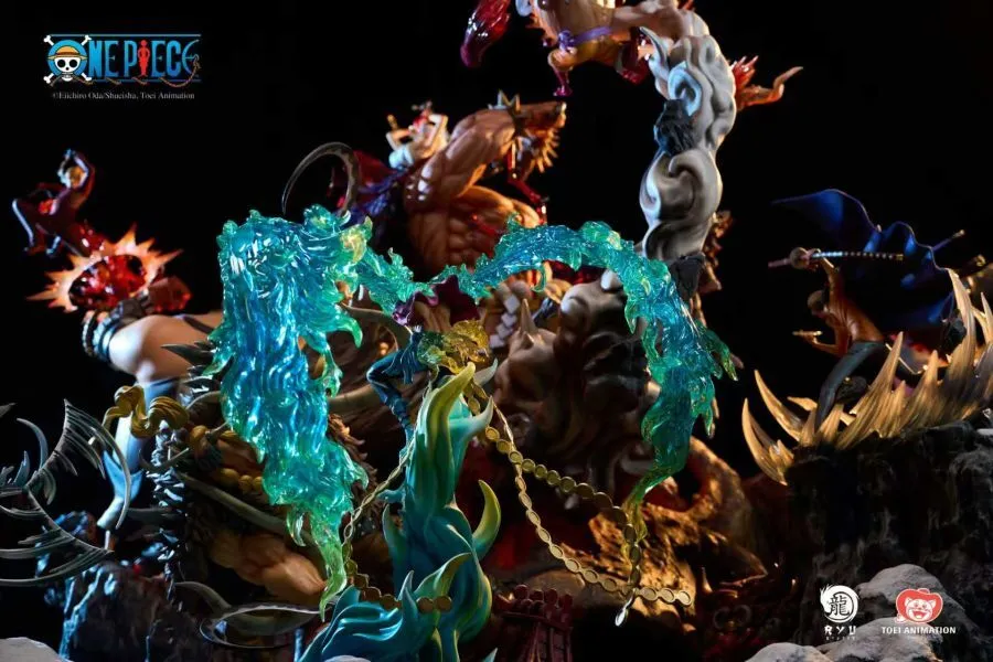 ryu studio One Piece One Piece