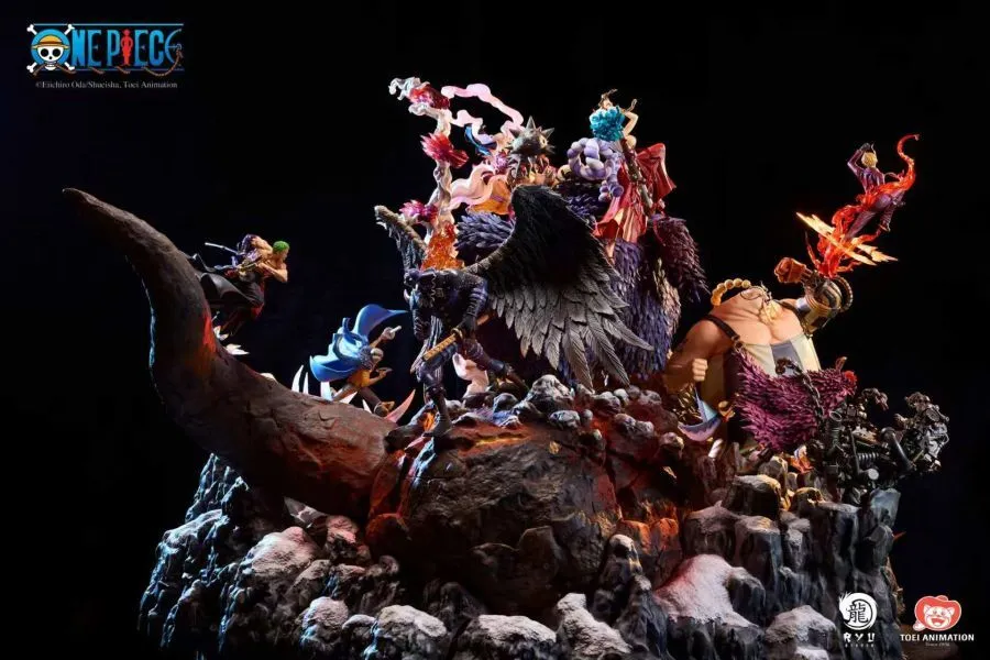 ryu studio One Piece One Piece
