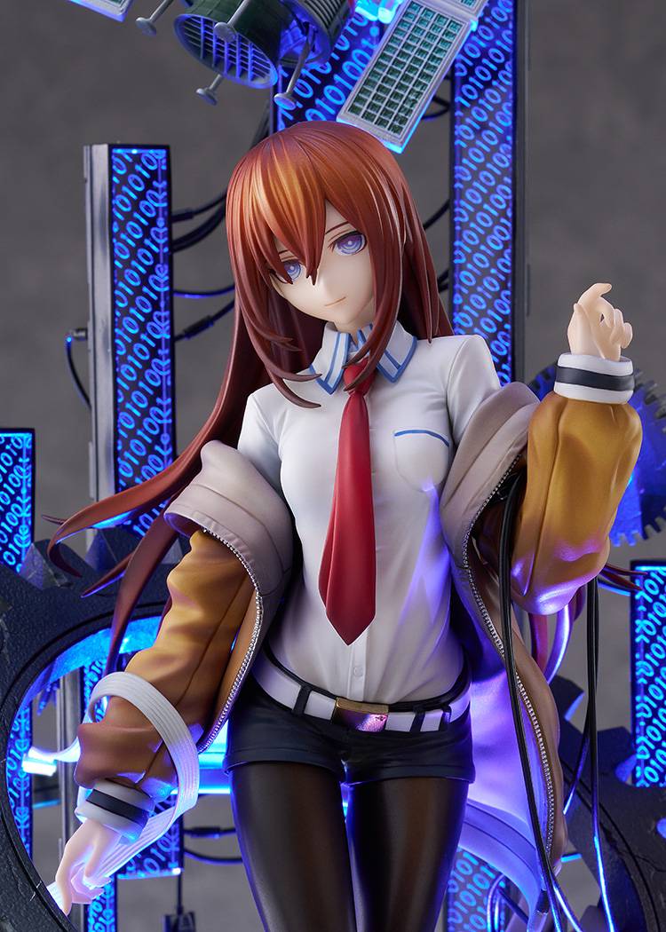 TRIKT 1/7 Makise Kurisu – Steins;Gate RE:BOOT G.S.Collection