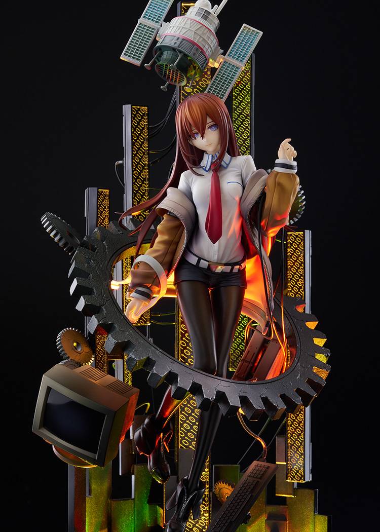 Makise Kurisu Steins Gate 1/7 figure