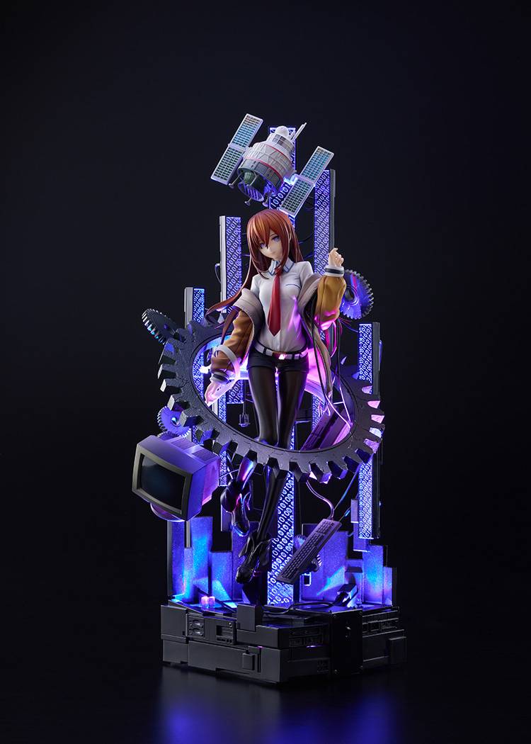 TRIKT 1/7 Makise Kurisu – Steins;Gate RE:BOOT G.S.Collection