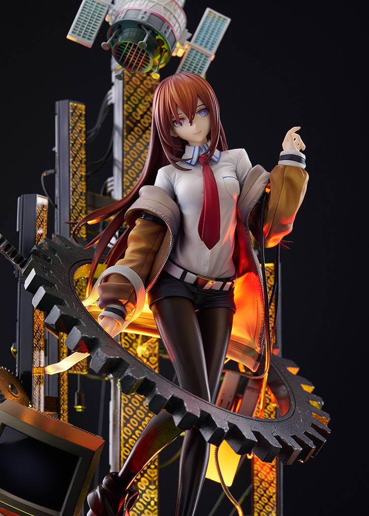 TRIKT 1/7 Makise Kurisu – Steins;Gate RE:BOOT G.S.Collection