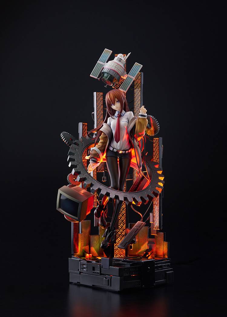 TRIKT 1/7 Makise Kurisu – Steins;Gate RE:BOOT G.S.Collection