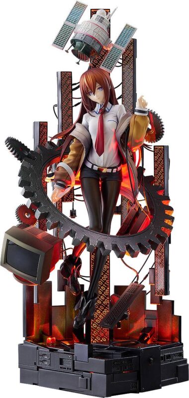 TRIKT 1/7 Makise Kurisu – Steins;Gate RE:BOOT G.S.Collection