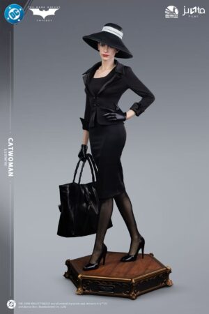 Infinity Studio × Juxta Films Catwoman – The Dark Knight Rises Limited Edition of 99 Pieces | 1/2 Scale Statue